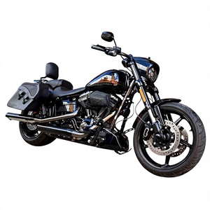 Harley-Davidson CVO 2017, motos sportives d'occasion en bon état, à vendre - Product Image 1