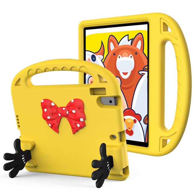 Shock Absorbing EVA Tablet Case, Hard Shell EVA Foam Tablet Case for 7-11 Inch Tablets