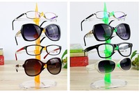 Offre Spéciale de haute qualité nouveau présentoir à lunettes en plastique porte-lunettes lunettes de soleil affichage