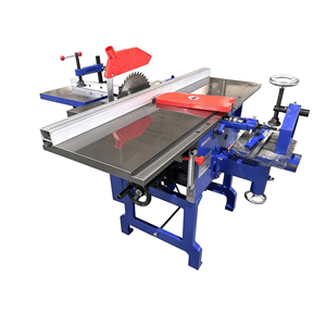 Machine à bois multifonctionnelle MJQ392A, combinaison <span class=keywords><strong>dégauchisseuse</strong></span>-<span class=keywords><strong>raboteuse</strong></span>-débiseuse <span class=keywords><strong>250</strong></span> <span class=keywords><strong>mm</strong></span> avec tête de coupe droite - Product Image 1