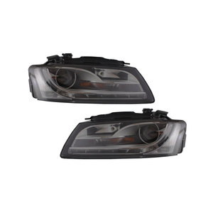ไฟหน้า hid/xenon RHD EU สำหรับ2007-2008 8T0941003 A5 <span class=keywords><strong>Audi</strong></span> AK8T0941004AK - Product Image 1
