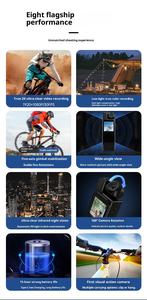 Mini Cámara de Video Digital Ultra HD con Grabación de Audio, Kits Giratorios Portátiles, Cámara de Acción para Deportes, Vlog con Movimiento - Product Image 5