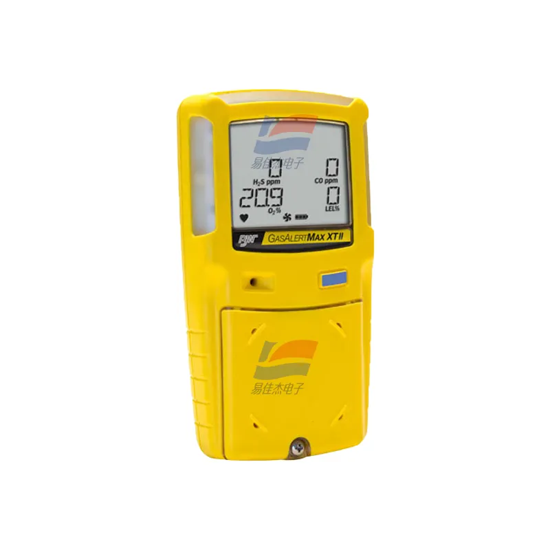 BW Original Importado Composto Handheld Alarme Quatro Em Um Detector De Gás MicroClip XL
