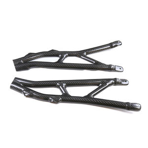 Cubiertas de Subchasis de Fibra de Carbono Negras para S1000RR 2019+, Reemplazo Directo, Ligeras, de Alta Resistencia y Resistentes a Impactos - Product Image 6