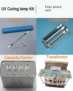 Kit complet <span class=keywords><strong>de</strong></span> <span class=keywords><strong>lampe</strong></span> à mercure à durcissement UV, redresseur, tube <span class=keywords><strong>de</strong></span> <span class=keywords><strong>lampe</strong></span> au iode-gallium, allumeur, abat-jour et ballast, 1-3KW - Product Image 6