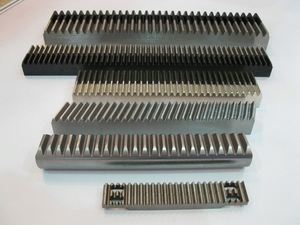 ขายตรงจากโรงงาน ชุดเฟืองรางเครื่องจักรซีเอ็นซี เฟืองตรง M1-M8 - Product Image 3