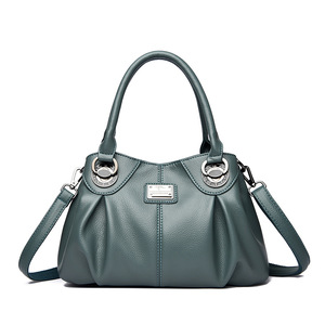 Nouveau Sac à Main Classique en PU pour Femme 2026, Style Coréen Polyvalent avec Bandoulière Réglable, Idéal pour Maman d'Âge Moyen - Product Image 3