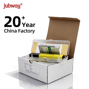 Jubway Qualitäts-OEM Anpassbarer Digitaler pH-Stift aus ABS-Material mit 0,01 pH Genauigkeit und Automatischer Kalibrierung für Trinkwasser-Tests - Product Image 5