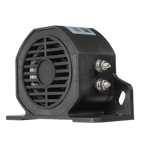 Klaxon de recul 12V DC en nylon pour camions, voitures, motos, alarme - Product Image 2