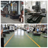 Centre d'usinage vertical CNC et fraiseuse JIUCHENG XH7124, nouveau modèle, broche BT40, moteur à broche unique 5 axes