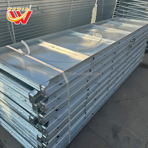 Nền tảng treo mạ kẽm zlp630 nền tảng làm sạch mặt tiền mạ kẽm để bảo trì tòa nhà Wufeng - Product Image 4