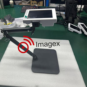 Desain baru pencari pembuluh darah inframerah penampil Nadi LCD pencari Nadi untuk ruangan darurat dan klinik dokter hewan - Product Image 6