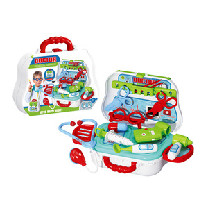 de matériel médical en plastique sac à bandoulière design prétendant jouer jouets à dos médecin ensemble pour <span class=keywords><strong>les</strong></span> enfants - Product Image 1