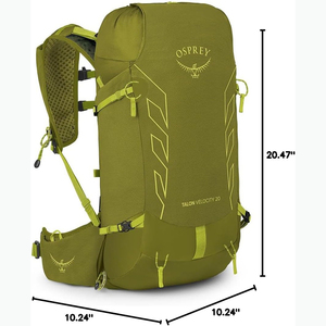 Échantillon gratuit Sac à dos pour ordinateur portable 2 en 1 détachable Sac à dos pour ordinateur portable 17 pouces Sac à dos de randonnée personnalisé Sac à dos imperméable pour homme - Product Image 5