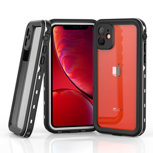 <span class=keywords><strong>เคส</strong></span>กันน้ำ กันกระแทก แข็งแรงทนทาน สำหรับ <span class=keywords><strong>iPhone</strong></span> 11 Pro Max - Product Image 2