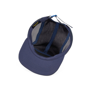Cappellino Snapback in <span class=keywords><strong>Cotone</strong></span> Lavato a Profilo Basso, Regolabile, con Visiera Piatta, Stile Trucker - Product Image 5
