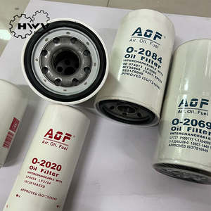 O-2071 מסנן שמן טכנולוגיה מתקדם מסנן 65.05510.5007s 4206089 lf3715 65.05510-5022b 65.05510.5016 3313281 אלמנט מסנן שמן - Product Image 2