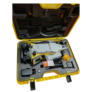 Estación Total GeoMax ZT80A4 con Sistema Operativo CE, Equipo de Topografía para Carreteras y Puentes, Estación Total de Alta Precisión ZT80A4 con Precisión de 2'' Garantizada - Product Image 2
