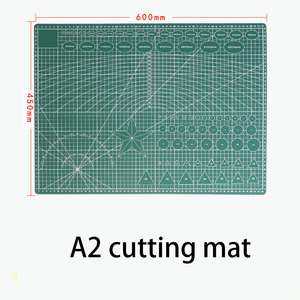 <span class=keywords><strong>Tapis</strong></span> <span class=keywords><strong>de</strong></span> <span class=keywords><strong>couture</strong></span> auto-cicatrisant A2, <span class=keywords><strong>tapis</strong></span> <span class=keywords><strong>de</strong></span> découpe pour le patchwork, les loisirs créatifs, la précision dans les travaux textiles et les arts. - Product Image 4