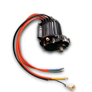 Moteur QS 2000W 120 60H 70H V3 moteur PMSM à entraînement moyen avec engrenage interne pour vélo électrique moto Scooter - Product Image 6