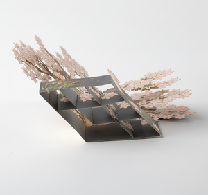 Tùy chỉnh thiệp chúc mừng 3D Pop thẻ bọc giấy nghệ thuật - Product Image 4