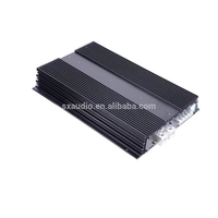 Vente chaude bonne qualité 10000 Watt amplificateur de voiture corée 12V Mono bloc SPL classe D amplificateur de voiture professionnel
