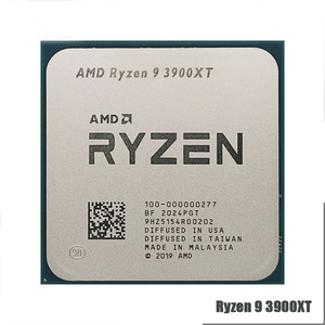 <span class=keywords><strong>AMD</strong></span>-procesador <span class=keywords><strong>AMD</strong></span> Ryzen 9 3900XT, con enchufe de 12 núcleos, AM4, 3800MHz, frecuencia, <span class=keywords><strong>Radeon</strong></span> Vega, compatible con memoria de DDR4-3200 - Product Image 6