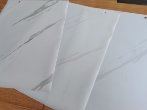 <span class=keywords><strong>Pegatinas</strong></span> de mármol de PVC autoadhesivas, película decorativa para muebles, cubiertas de <span class=keywords><strong>armarios</strong></span> de cocina y encimeras - Product Image 4