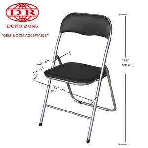 <strong>Cheap</strong> Customized Color Plastic <strong>Folding</strong> <strong>Chairs</strong> for Outdoor Event <strong>Chair</strong> - Product Image 3
