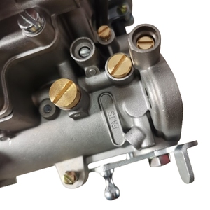 <span class=keywords><strong>Carburateur</strong></span> FAJS C18-1-40A Dellorto 40DHLA avec klaxon d'air pour ALFA ROMEO, Peut être utilisé à la place du <span class=keywords><strong>carburateur</strong></span> <span class=keywords><strong>WEBER</strong></span> <span class=keywords><strong>dcoe</strong></span>. - Product Image 5
