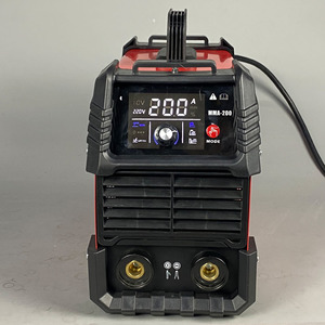 Cellulose điện <span class=keywords><strong>c</strong></span>ự<span class=keywords><strong>c</strong></span> e6011 6010 200A MMA Máy hàn Stick ARC IGBT biến tần thợ hàn 220V mma200 <span class=keywords><strong>c</strong></span>ủ<span class=keywords><strong>a</strong></span> nhãn hiệu kim loại thợ hàn hồ quang - Product Image 4