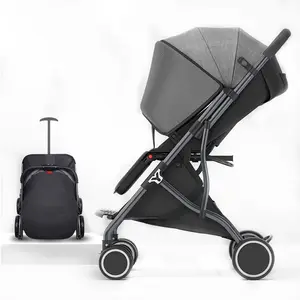 Mode Kinderwagen Faltbare Baby Tasche Kinderwagen Reise tasche Kinderwagen Luxus Kinderwagen Zum Verkauf