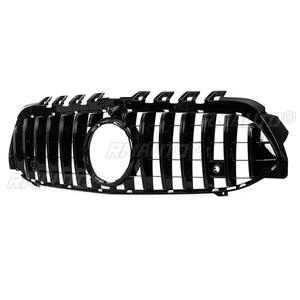 Parrilla Delantera W177 con Cámara, Estilo GTR, para Mercedes Benz Clase A W177 A250 A200 A45 AMG 2019-2021 - Product Image 3