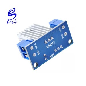 LM317 Bộ Chuyển Đổi DC-DC Mới Và Nguyên Bản Buck Bước Xuống Bảng Mạch Mô-đun LM317 Bộ Điều Chỉnh Điện Áp Có Thể Điều Chỉnh - Product Image 3