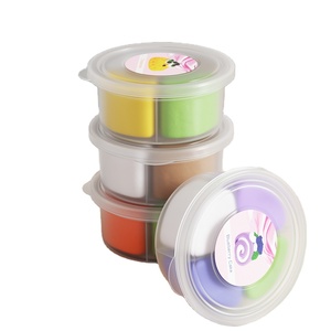 Arcilla de Secado al Aire Súper Ligera y Ecológica de Alta Calidad para Niños, Plastilina para Moldear - Product Image 1