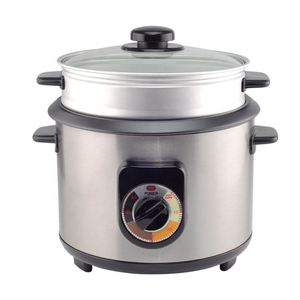 Olla <span class=keywords><strong>arrocera</strong></span> persa automática-Tahdig Rice Maker Perfect Rice Crust <span class=keywords><strong>20</strong></span> Cup 10 CUP con funciones de apagado automático y mantenimiento del calor - Product Image 6