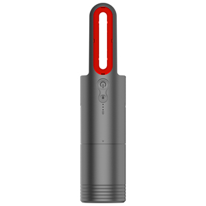 Aspirateur de voiture sans fil portable, forte aspiration 6000Pa, rechargeable 2200mAh avec lumière LED pour le nettoyage de la voiture, de la maison et du <span class=keywords><strong>bureau</strong></span> V8 - Product Image 2