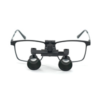 Adjustable Working Distance Medical Loupes Magnifier Surgical Dental Operation Dental Magnifier