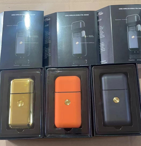 Rasoio professionale rasoio capelli rasatura lamina rasoio elettrico testa rasoio macchina rotativa motore elettrico rasoio <span class=keywords><strong>per</strong></span> gli uomini - Product Image 6