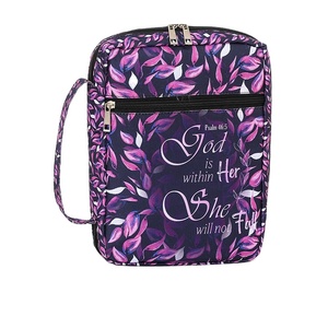 Bolsa de Transporte Personalizada para Biblia, Bolsa de Almacenamiento para Libros de Oración, Funda Protectora para Escrituras, Hecha a Medida - Product Image 2