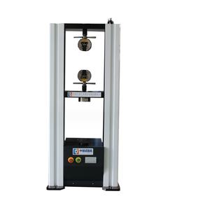 Computergestuurde 50kN 5T <span class=keywords><strong>nylon</strong></span> baffle-zitting met compressieve sterkte voor testapparatuur - Product Image 1