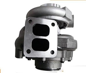 อะไหล่รถขุด เครื่องยนต์ 6BT เทอร์โบชาร์จเจอร์ 3522778 HX35 H1C เทอร์โบ 4031507 - Product Image 2