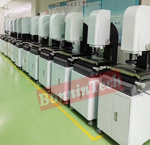 Machine de mesure optique électronique Bonnin VMS-4030, machine de mesure par vision optique 2D, vidéo coordonnée CE ISO pour une répétabilité Xy2m 1 - Product Image 5