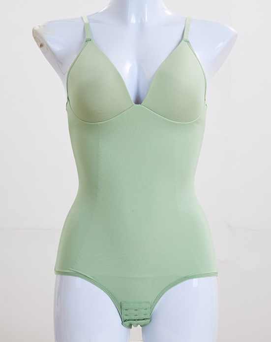princess polly baby blue dress Backless Shapewear Bodysuit  Peachy Shapewear
