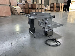 Machine à tortillas automatique en acier inoxydable <span class=keywords><strong>pour</strong></span> la production de pain pita et de <span class=keywords><strong>tacos</strong></span> - Product Image 5