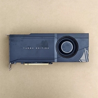 Carte graphique haute performance RTX 3090 GDDR6X 24 Go, GPU pour serveur et station de travail, carte vidéo RTX 3090 Turbo 24 Go, GPU gaming