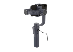 <span class=keywords><strong>Barato</strong></span> S5BPRO Ai Seguimiento Estabilizador móvil 360 + grados + mano + cardán 360 Estabilizador <span class=keywords><strong>Gimbal</strong></span> con luz <span class=keywords><strong>para</strong></span> Tiktok - Product Image 6