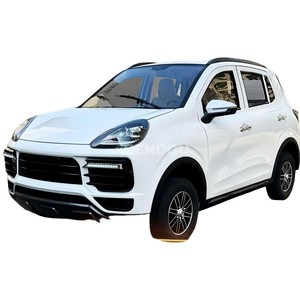 Mini coche eléctrico de baja velocidad con 4 ruedas y color personalizado para adultos mayores, directo de fábrica - Product Image 2