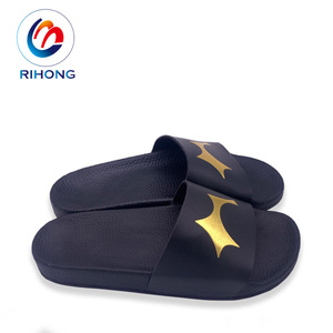 Meilleure vente qualité prix juste logo personnalisé véritable italien sandales en <span class=keywords><strong>cuir</strong></span> pour hommes - Product Image 1