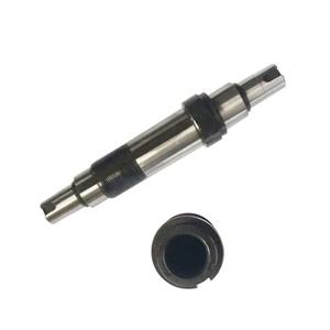 Nouvel arbre de transmission flexible en acier inoxydable pour moteur de véhicule électrique, usiné CNC pour une précision de fabrication de haute tolérance - Product Image 3